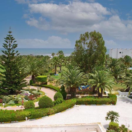 Monarque El Fatimi Mahdia Hotel Buitenkant foto