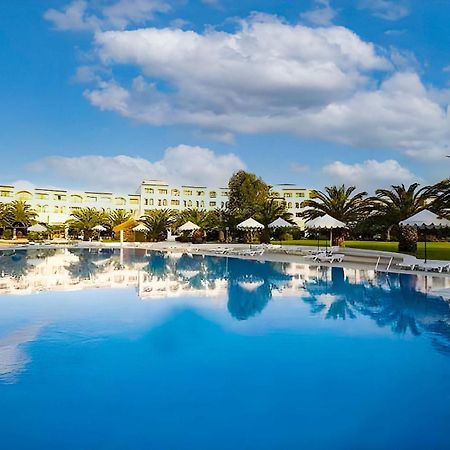 Monarque El Fatimi Mahdia Hotel Buitenkant foto