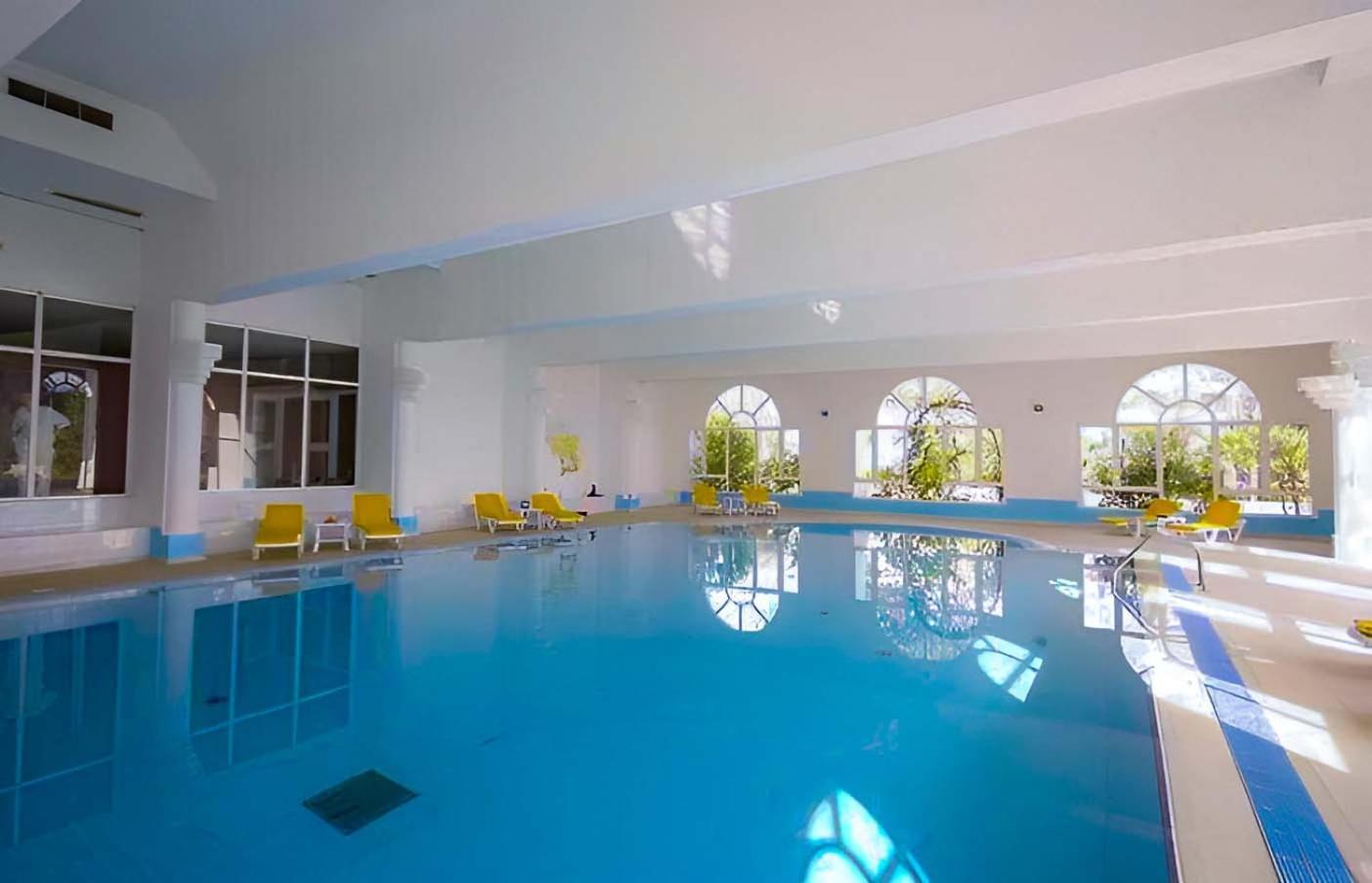 Monarque El Fatimi Mahdia Hotel Buitenkant foto