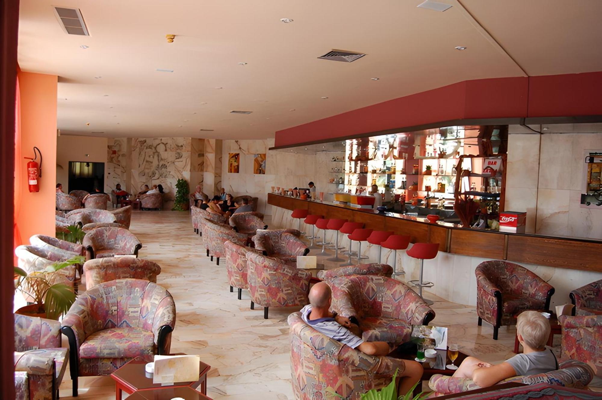 Monarque El Fatimi Mahdia Hotel Buitenkant foto