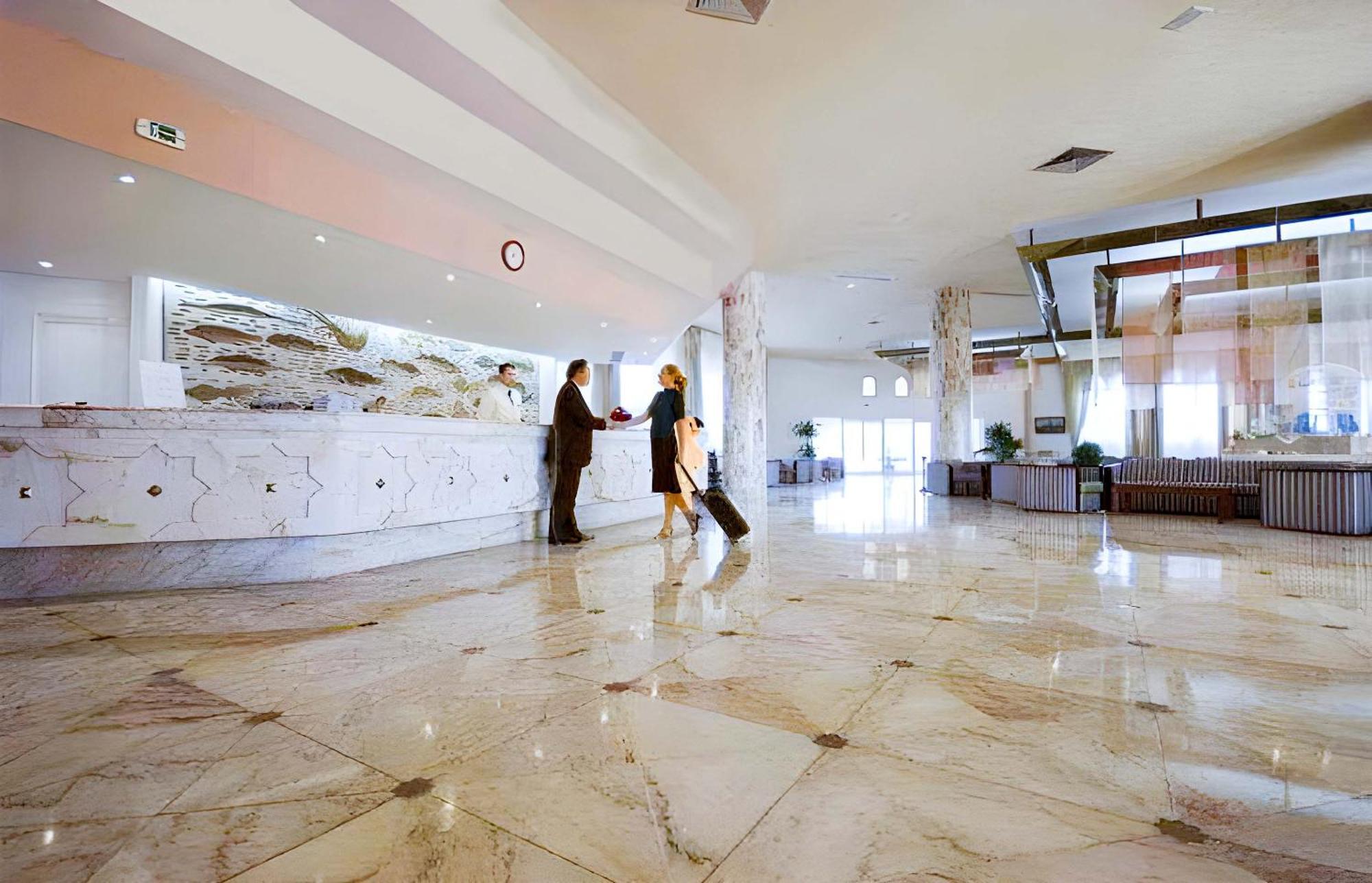 Monarque El Fatimi Mahdia Hotel Buitenkant foto
