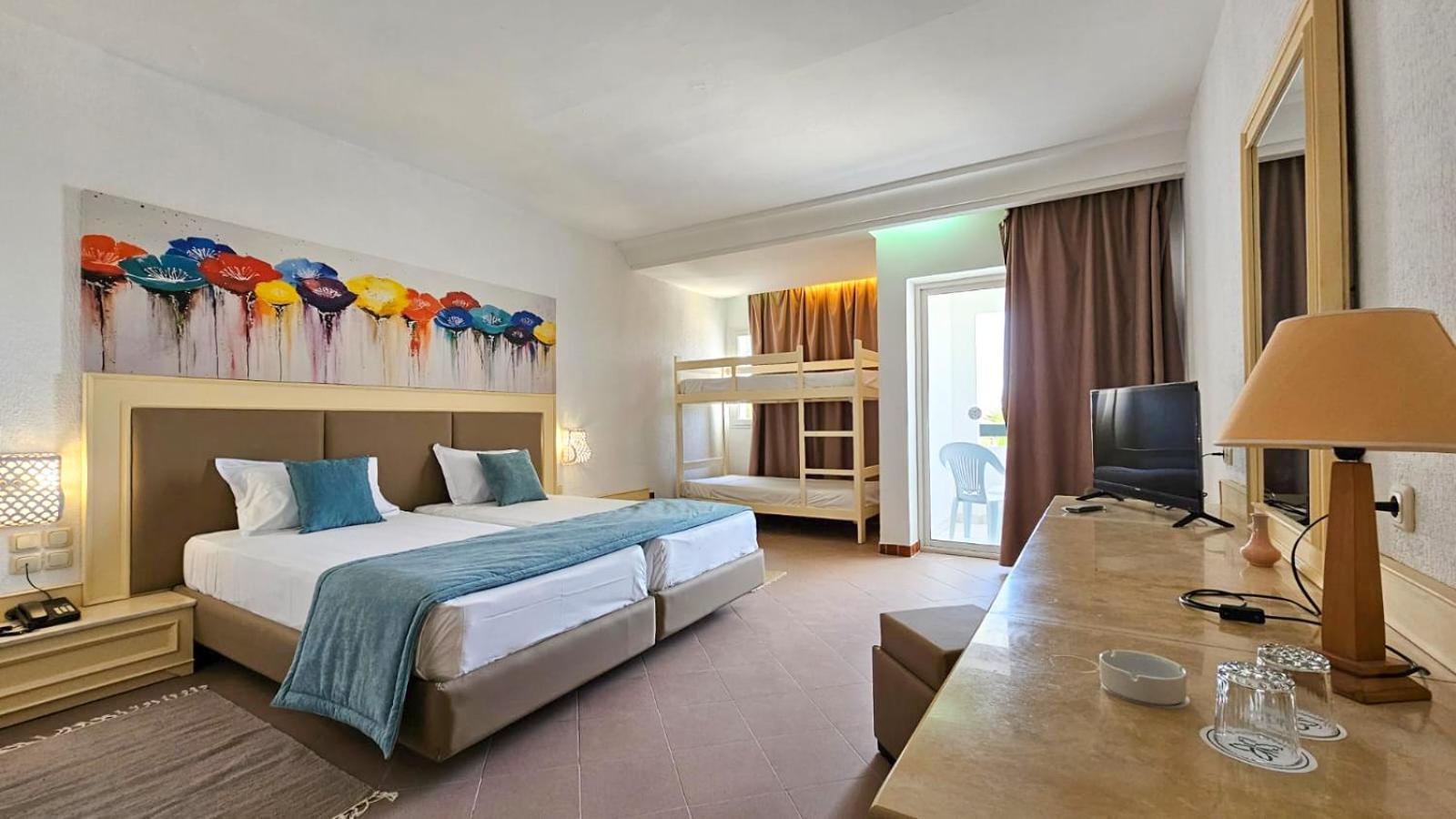 Monarque El Fatimi Mahdia Hotel Buitenkant foto