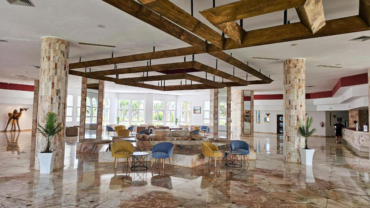 Monarque El Fatimi Mahdia Hotel Buitenkant foto