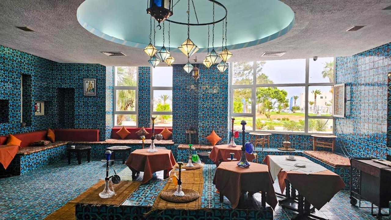 Monarque El Fatimi Mahdia Hotel Buitenkant foto
