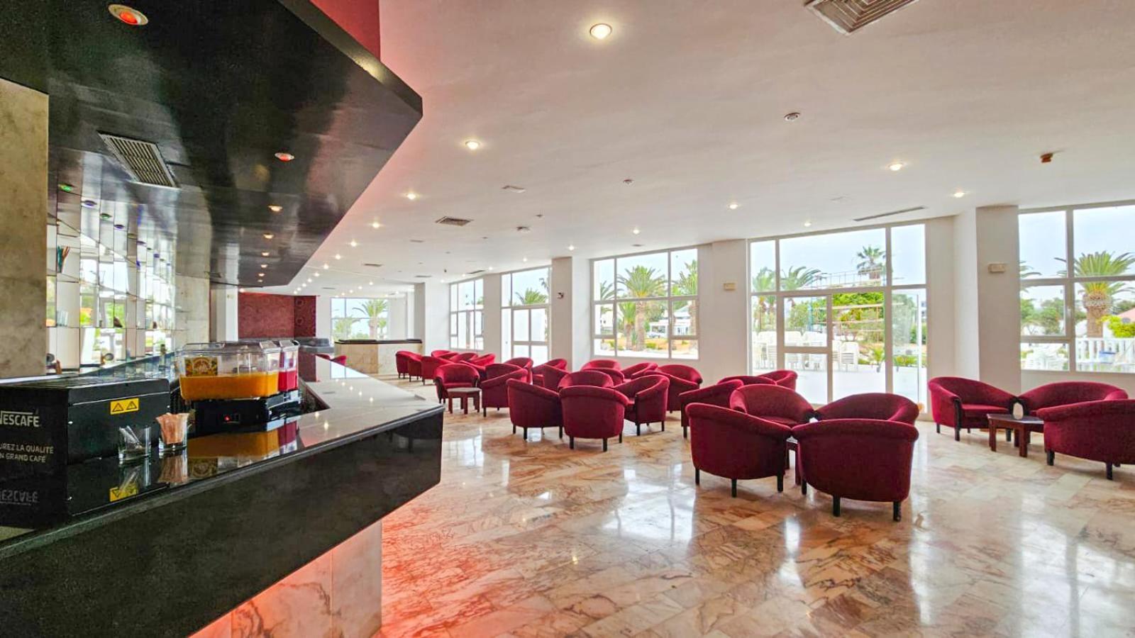 Monarque El Fatimi Mahdia Hotel Buitenkant foto