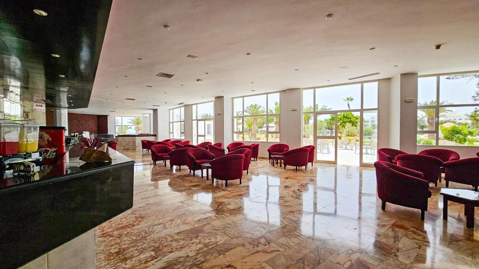 Monarque El Fatimi Mahdia Hotel Buitenkant foto