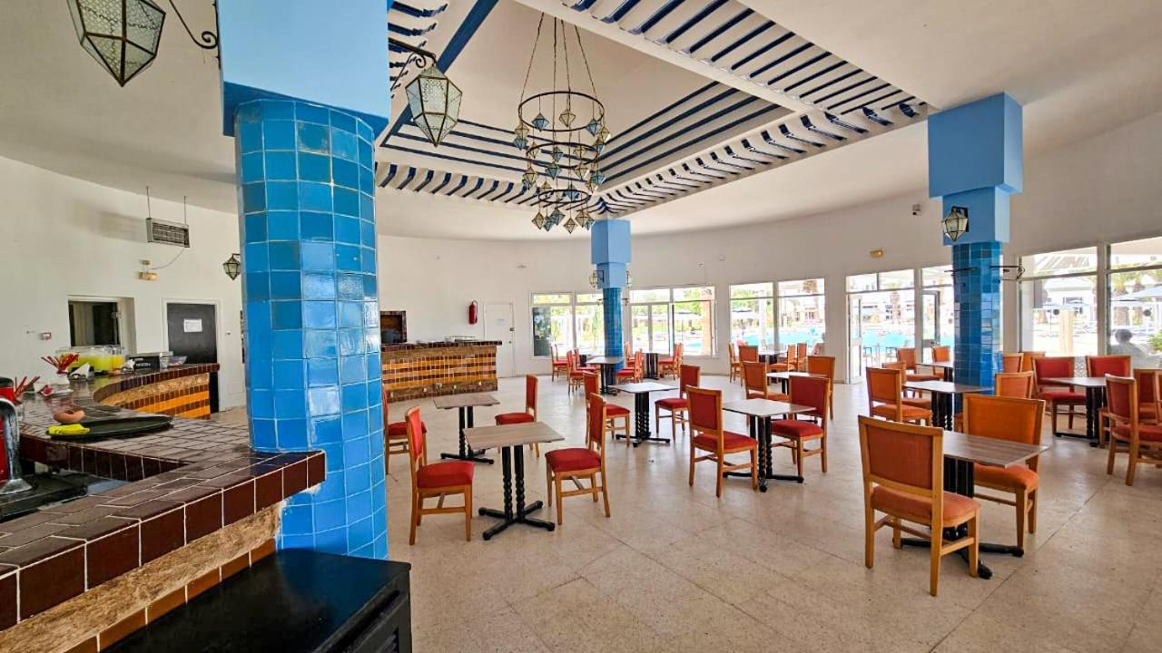 Monarque El Fatimi Mahdia Hotel Buitenkant foto